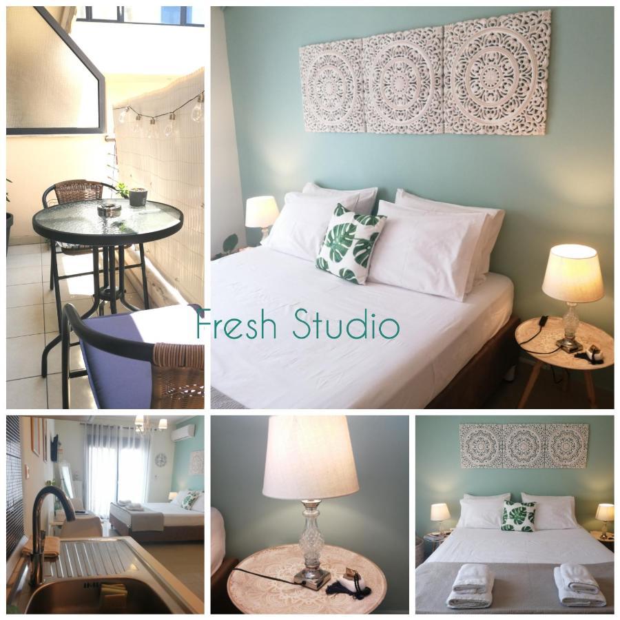 City Center Fresh Studio #Self Check In# Salonic Exterior foto