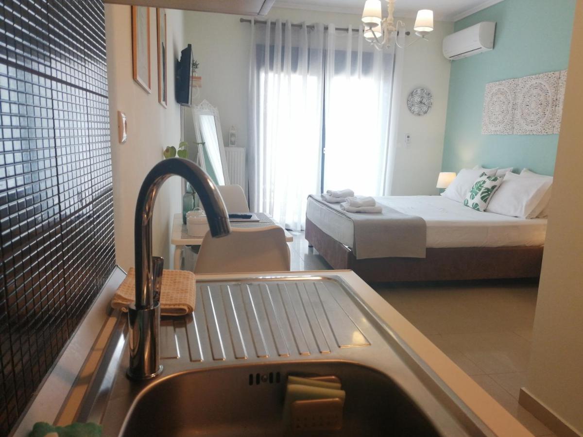 City Center Fresh Studio #Self Check In# Salonic Exterior foto