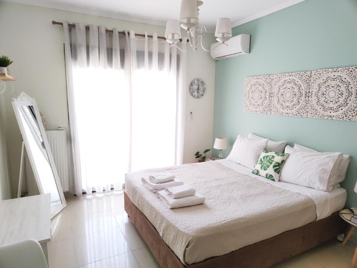 City Center Fresh Studio #Self Check In# Salonic Exterior foto