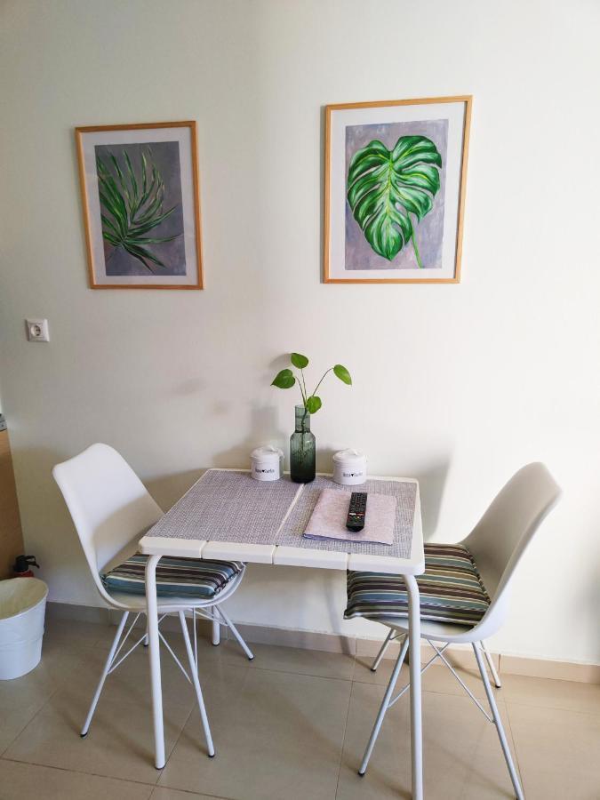 City Center Fresh Studio #Self Check In# Salonic Exterior foto