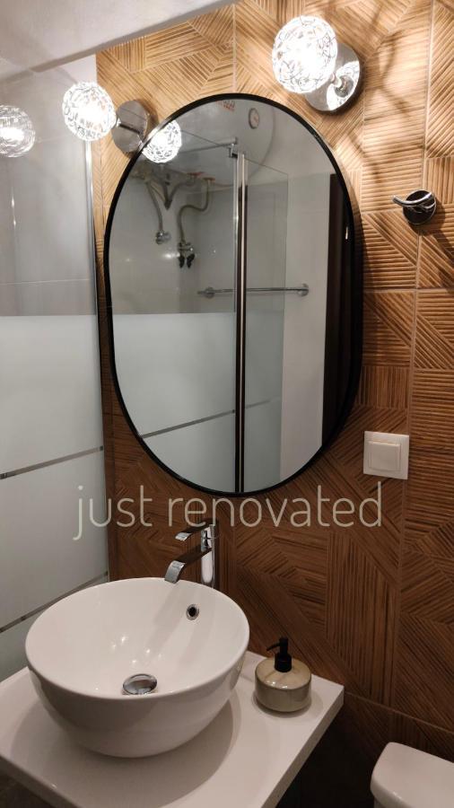 City Center Fresh Studio #Self Check In# Salonic Exterior foto