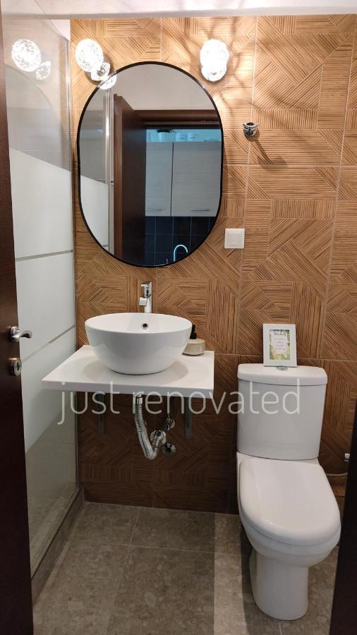 City Center Fresh Studio #Self Check In# Salonic Exterior foto