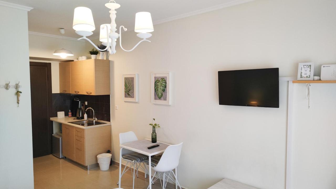 City Center Fresh Studio #Self Check In# Salonic Exterior foto