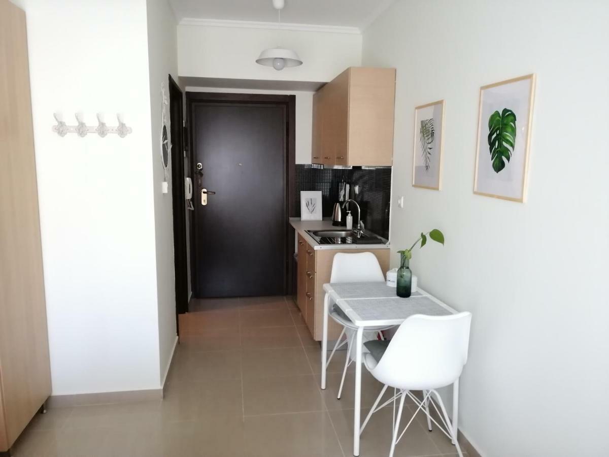 City Center Fresh Studio #Self Check In# Salonic Exterior foto