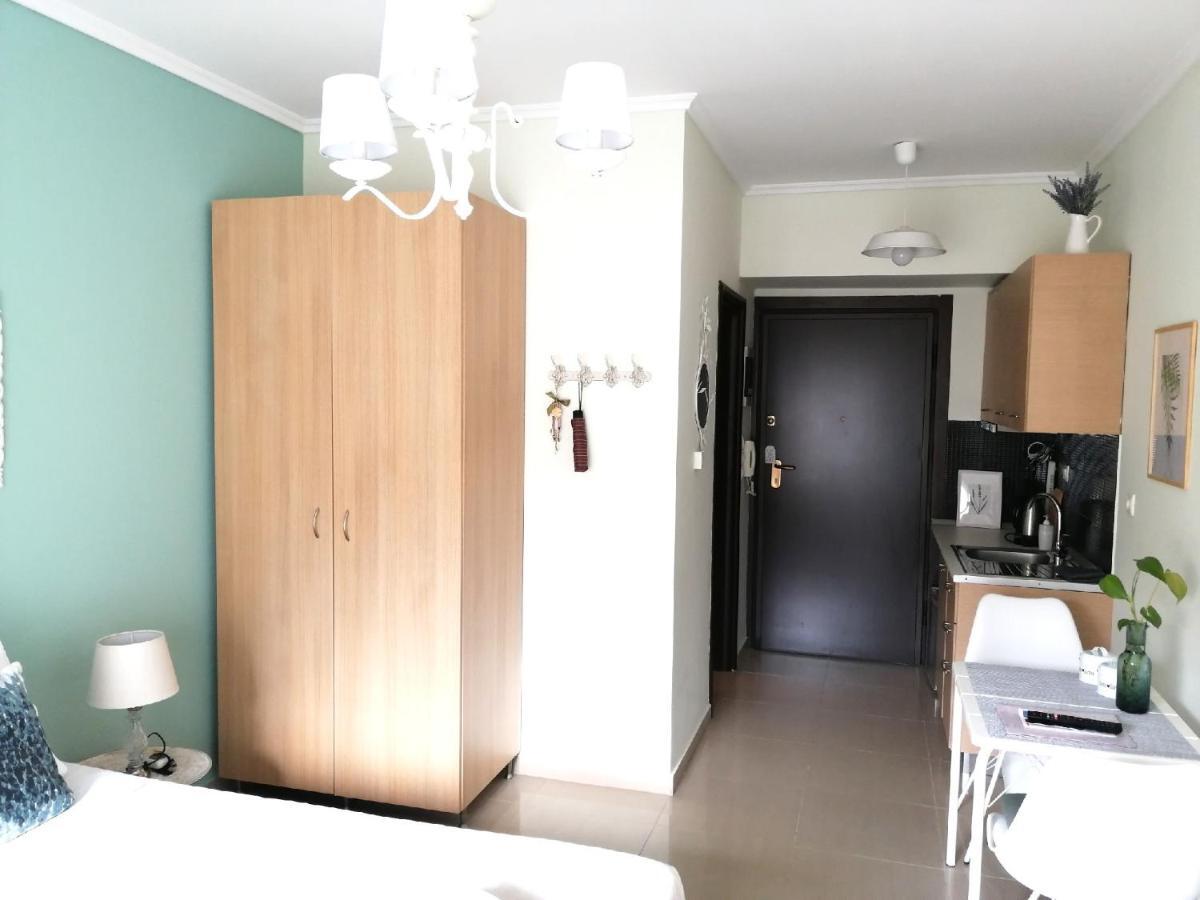 City Center Fresh Studio #Self Check In# Salonic Exterior foto